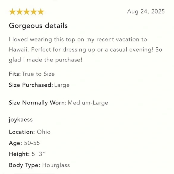 NWT Size XL - Anthropologie 100% Cotton Lace Swing Blouse (NWT USD 108) - Picture 2 of 16